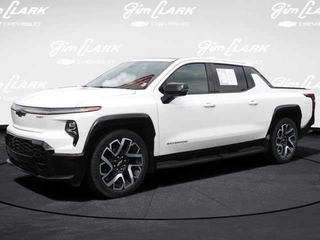 Used 2025 Chevrolet Silverado EV RST AWD/4WD image 35