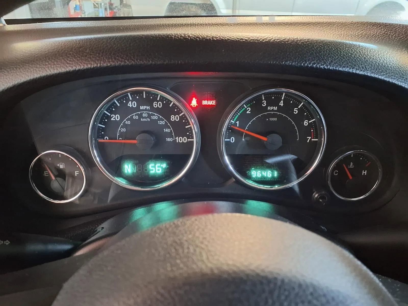 Used 2013 Jeep Wrangler Sport image 19