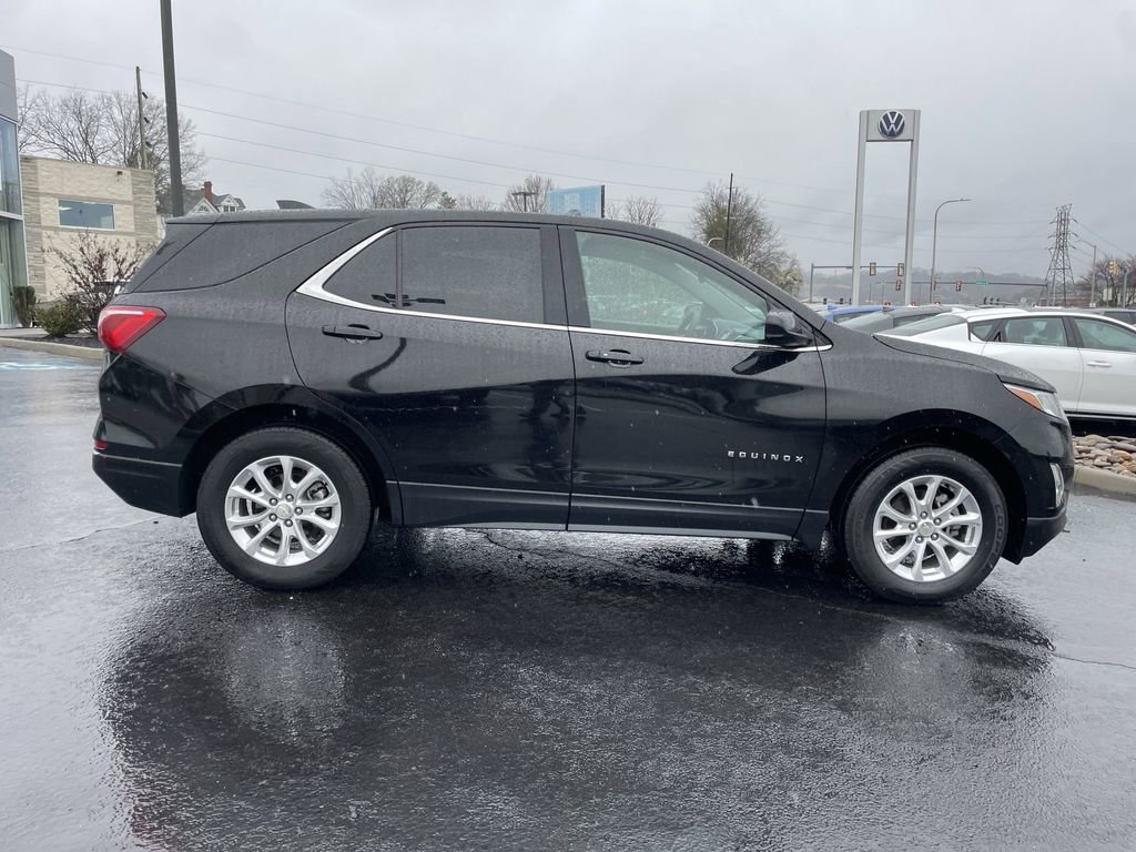 Used 2020 Chevrolet Equinox LT image 4