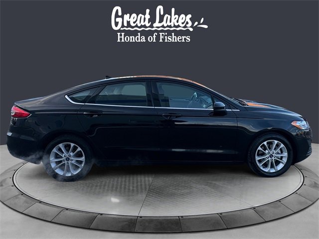Used 2020 Ford Fusion SE image 6