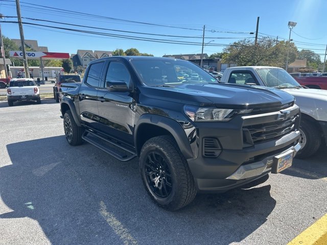 Used 2026 Chevrolet Colorado Trail Boss image 2
