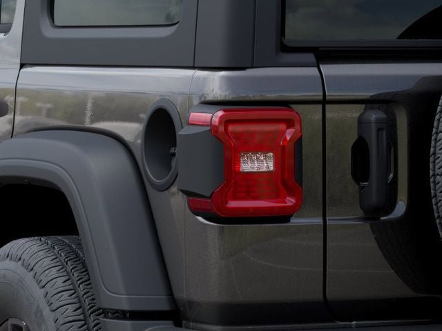 New 2026 Jeep Wrangler Unlimited Sport AWD/4WD image 9