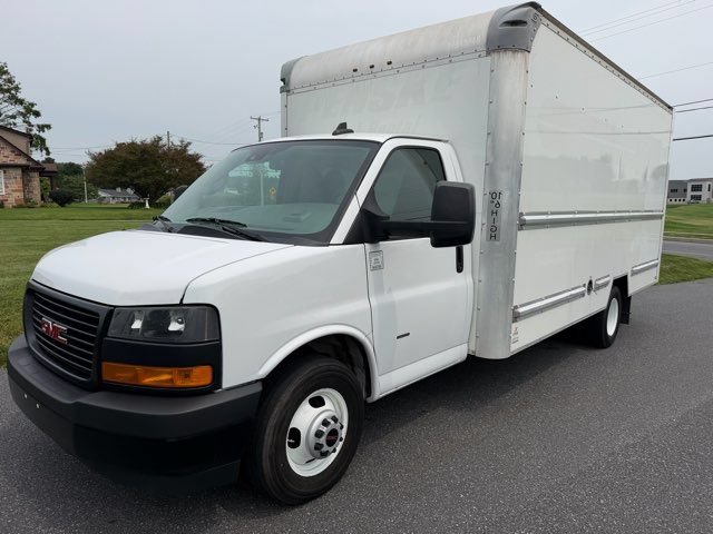 Used 2021 GMC Savana 3500 Extended w/ Power Convenience Package