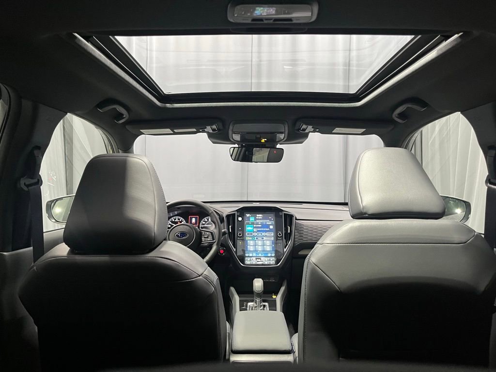 New 2025 Subaru Forester Limited AWD/4WD image 13