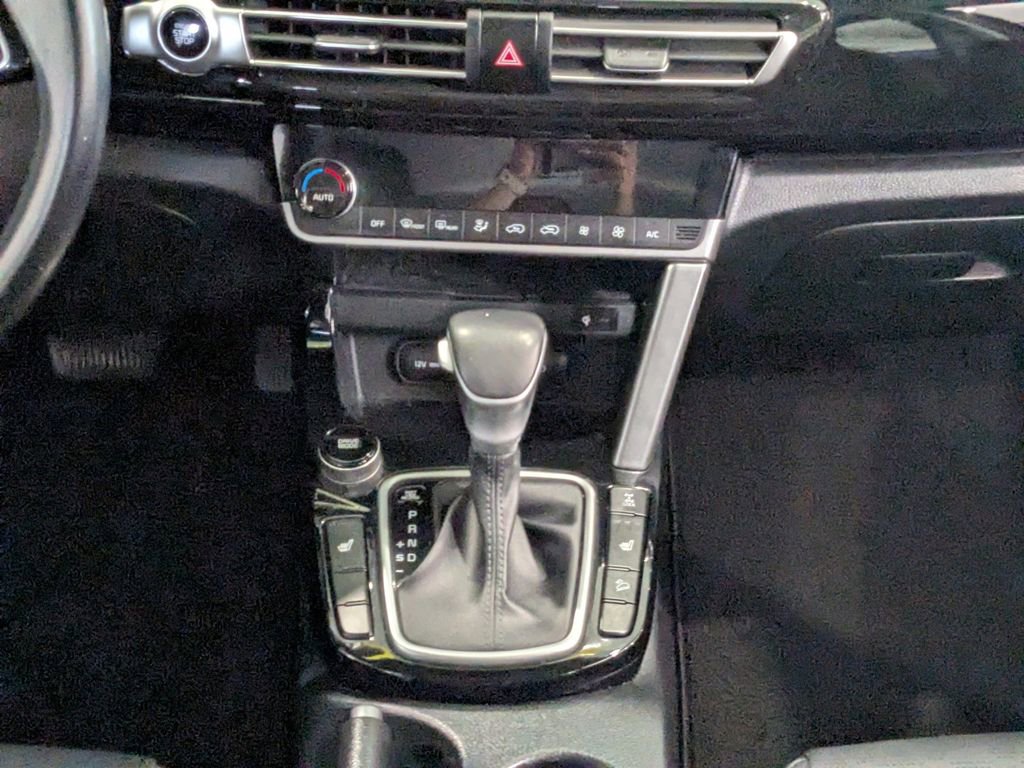 Used 2021 Kia Seltos EX AWD/4WD image 19
