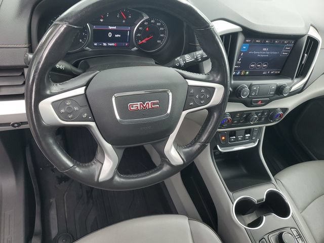 Certified 2019 GMC Terrain SLT w/ Preferred Package AWD/4WD image 19