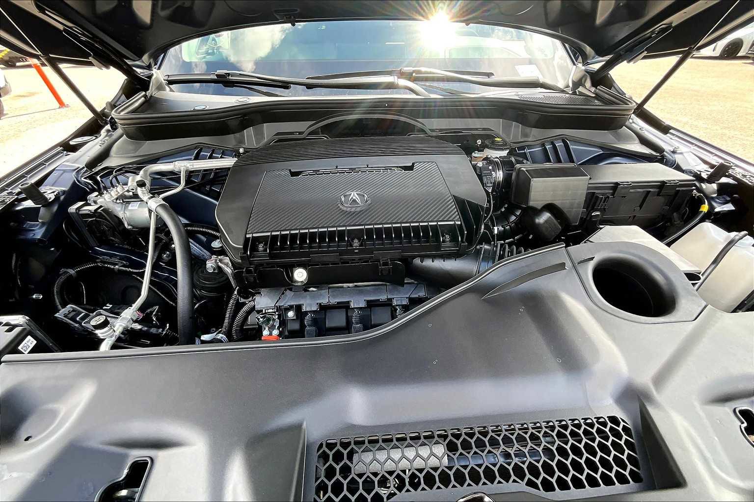 New 2026 Acura MDX SH-AWD w/ Advance Package image 16