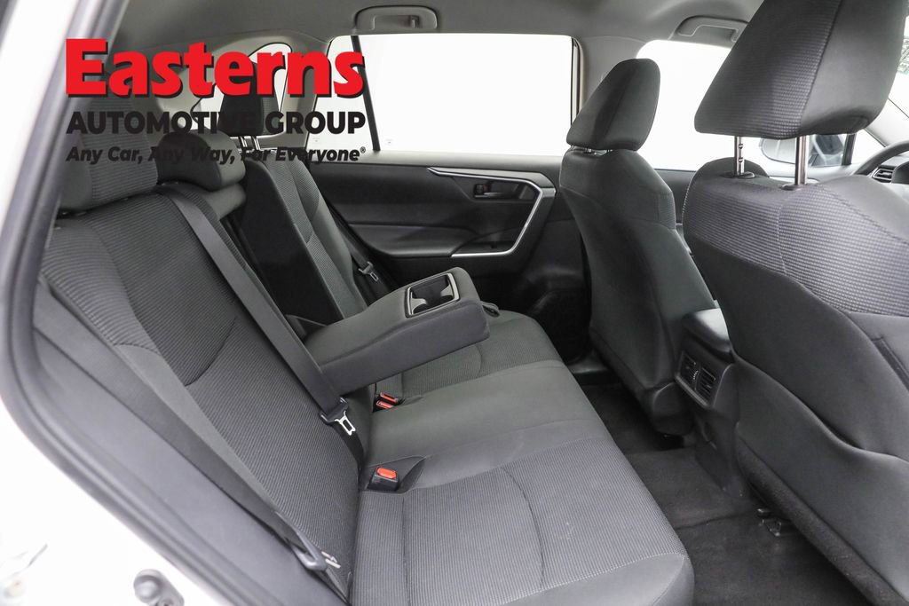 Used 2024 Toyota RAV4 LE image 23