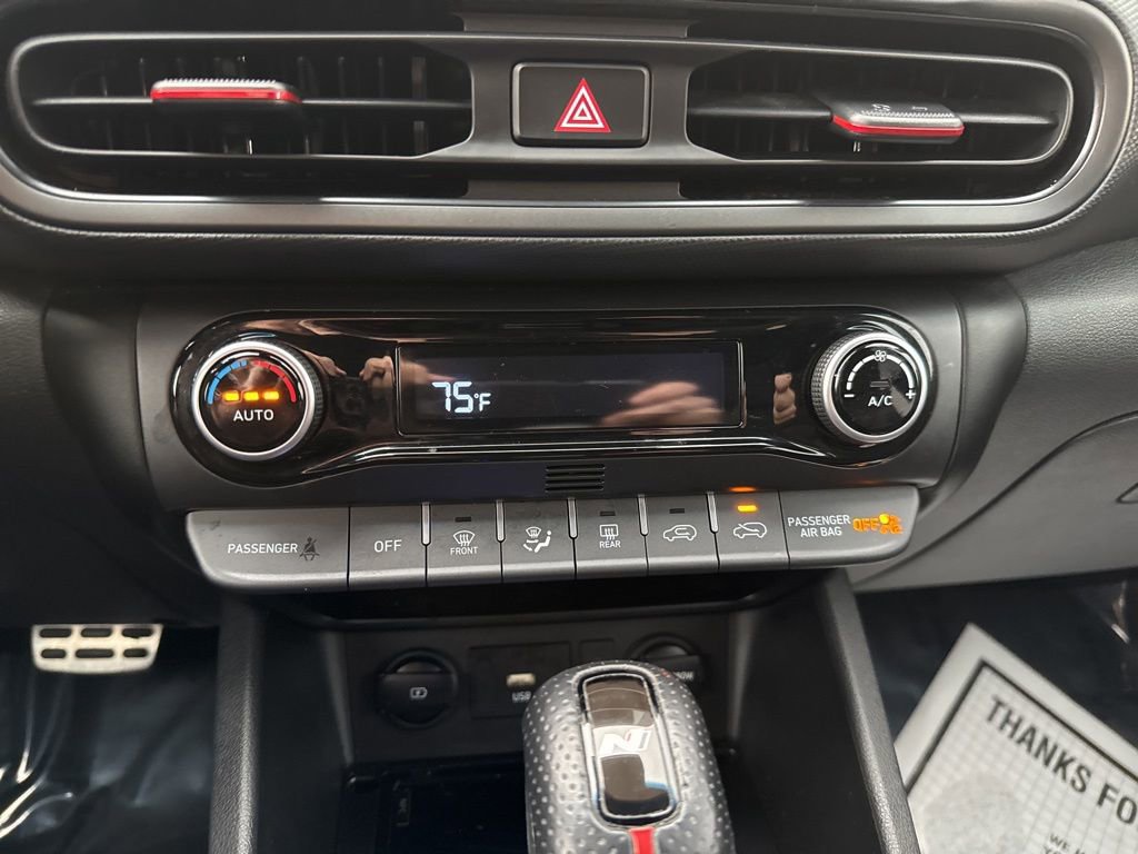 Used 2022 Hyundai Kona N Line w/ Cargo Package image 15