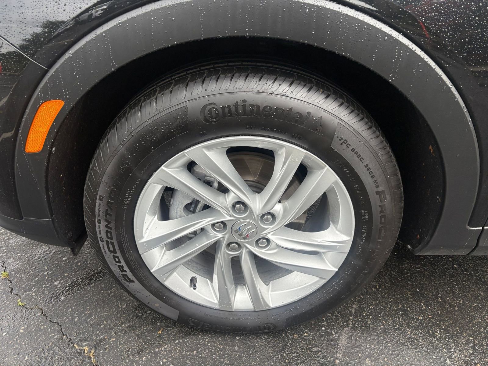 Used 2025 Buick Envista Preferred image 29