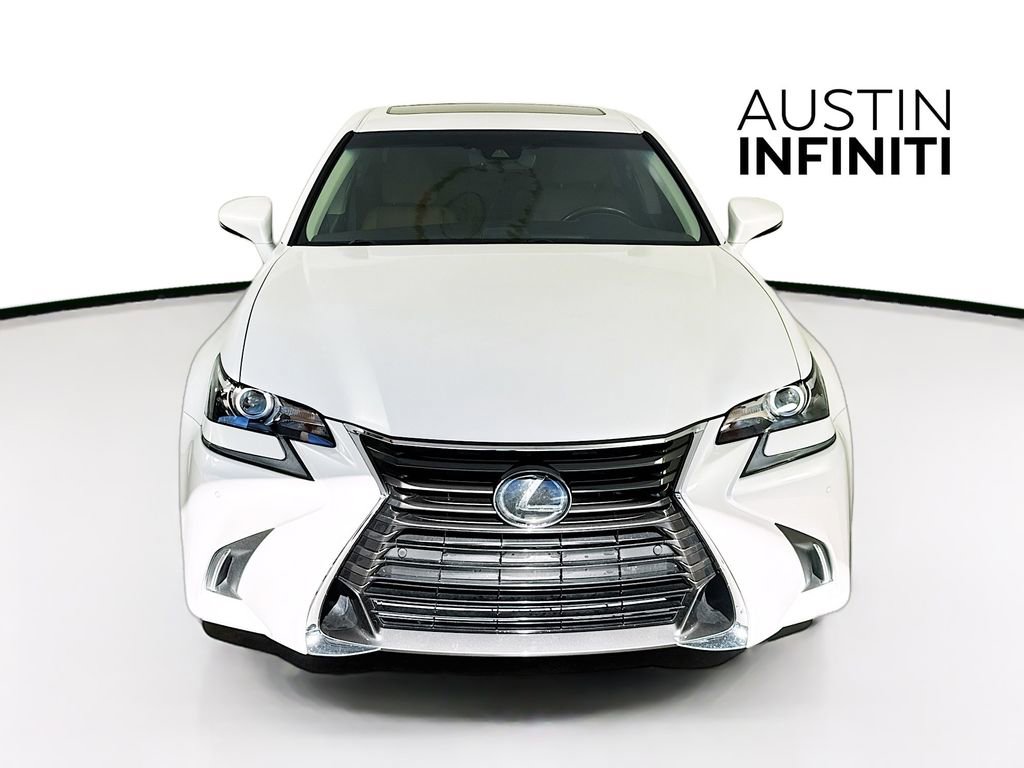 Used 2020 Lexus GS 350 w/ Premium Package image 2