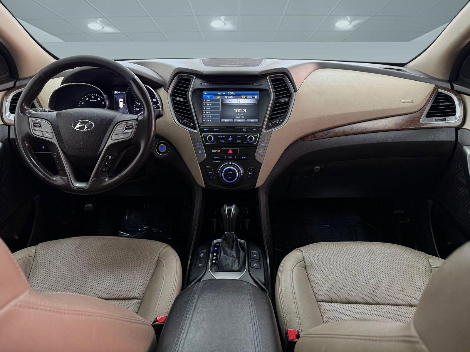 Used 2018 Hyundai Santa Fe Sport image 14