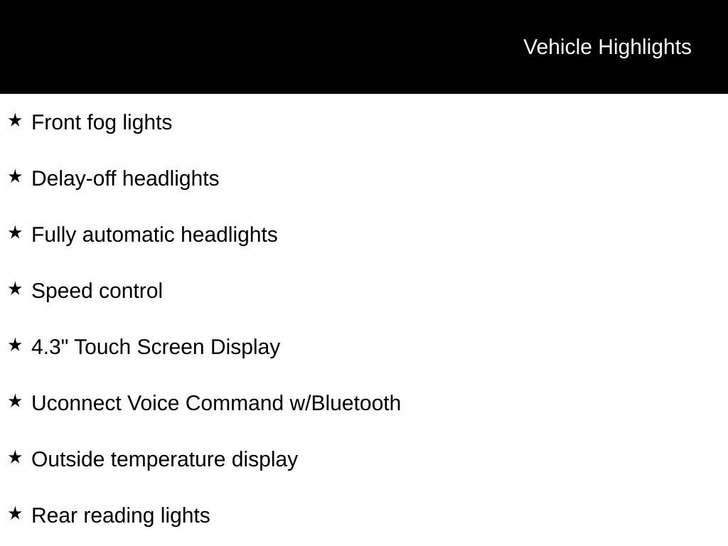 Used 2019 Dodge Journey SE w/ Connectivity Group image 12