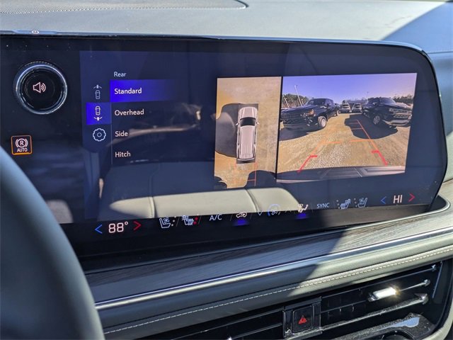 New 2026 Chevrolet Tahoe Premier w/ Sun And Tow Package image 20