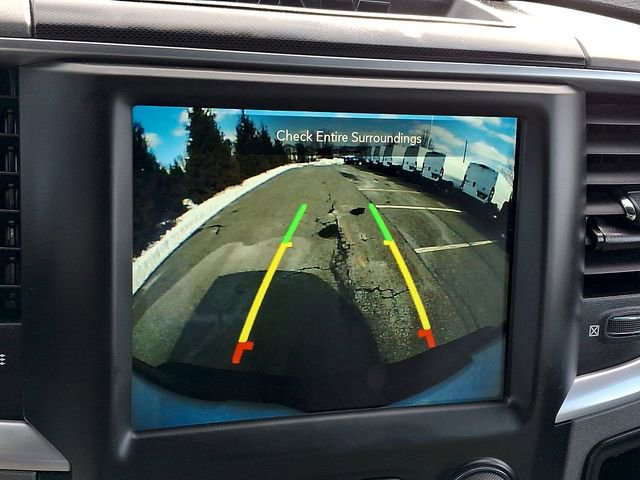 Used 2018 RAM 2500 Power Wagon w/ Heated Seats & Wheel Group image 24