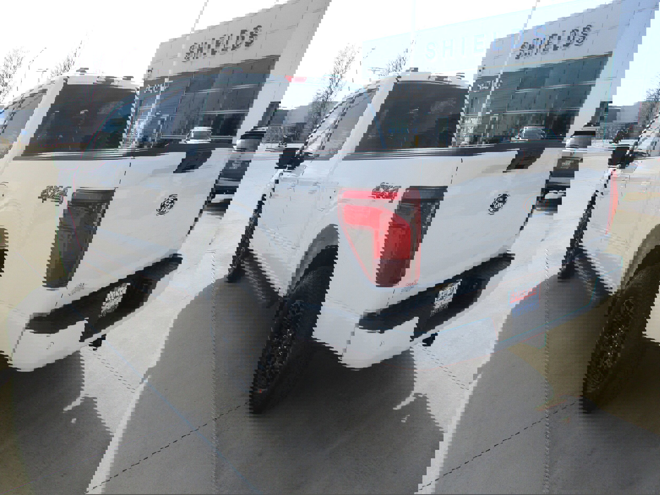 New 2026 Ford F150 XLT w/ Tow/Haul Package image 4