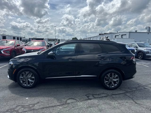 Used 2023 Kia Sportage SX FWD image 3