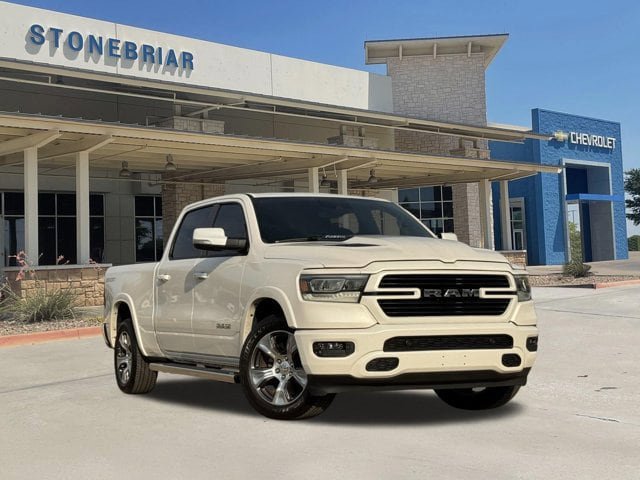 Used 2022 RAM 1500 Laramie w/ Sport Appearance Package