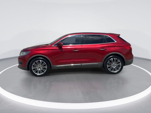 Used 2016 Lincoln MKX Reserve w/ Technology Package FWD image 4