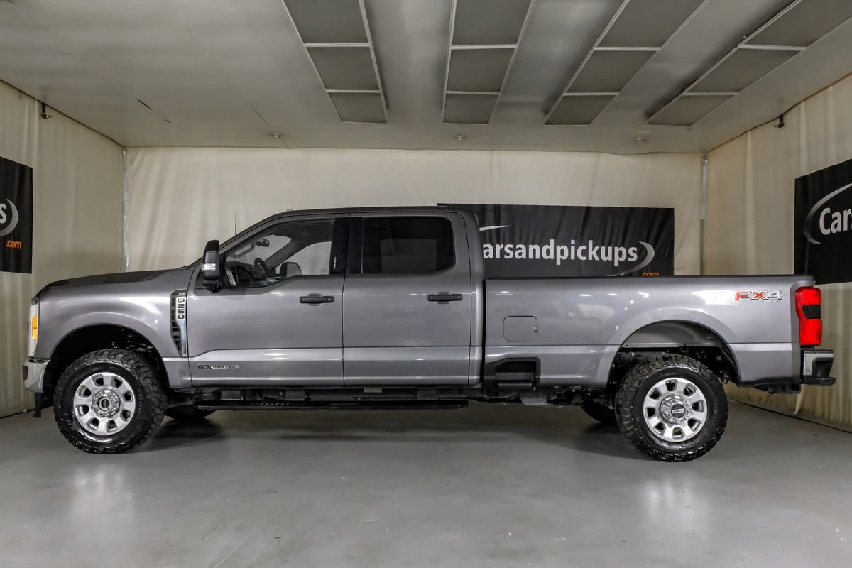 Used 2023 Ford F250 XLT w/ 360-Degree Camera Package AWD/4WD image 11