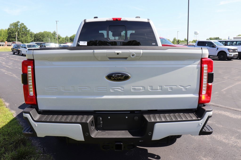 New 2025 Ford F250 Lariat w/ Lariat Ultimate Package image 15