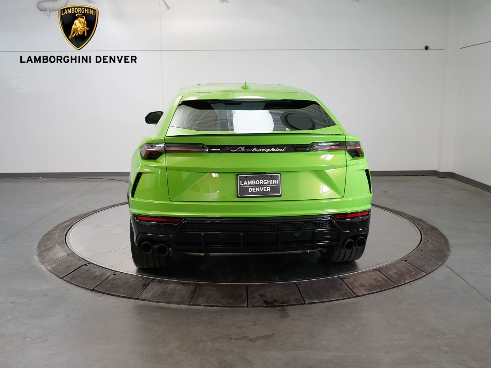Used 2022 Lamborghini Urus image 4