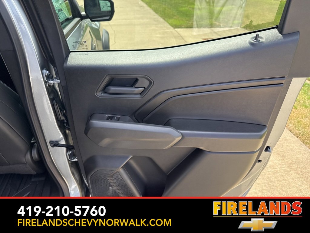 New 2025 Chevrolet Colorado Trail Boss image 30