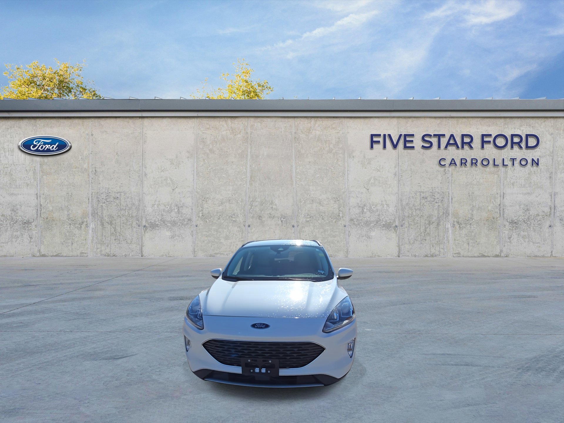 Certified 2022 Ford Escape SEL w/ Technology Package image 4