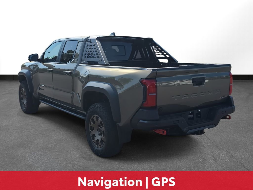 Certified 2024 Toyota Tacoma TRD Sport image 9