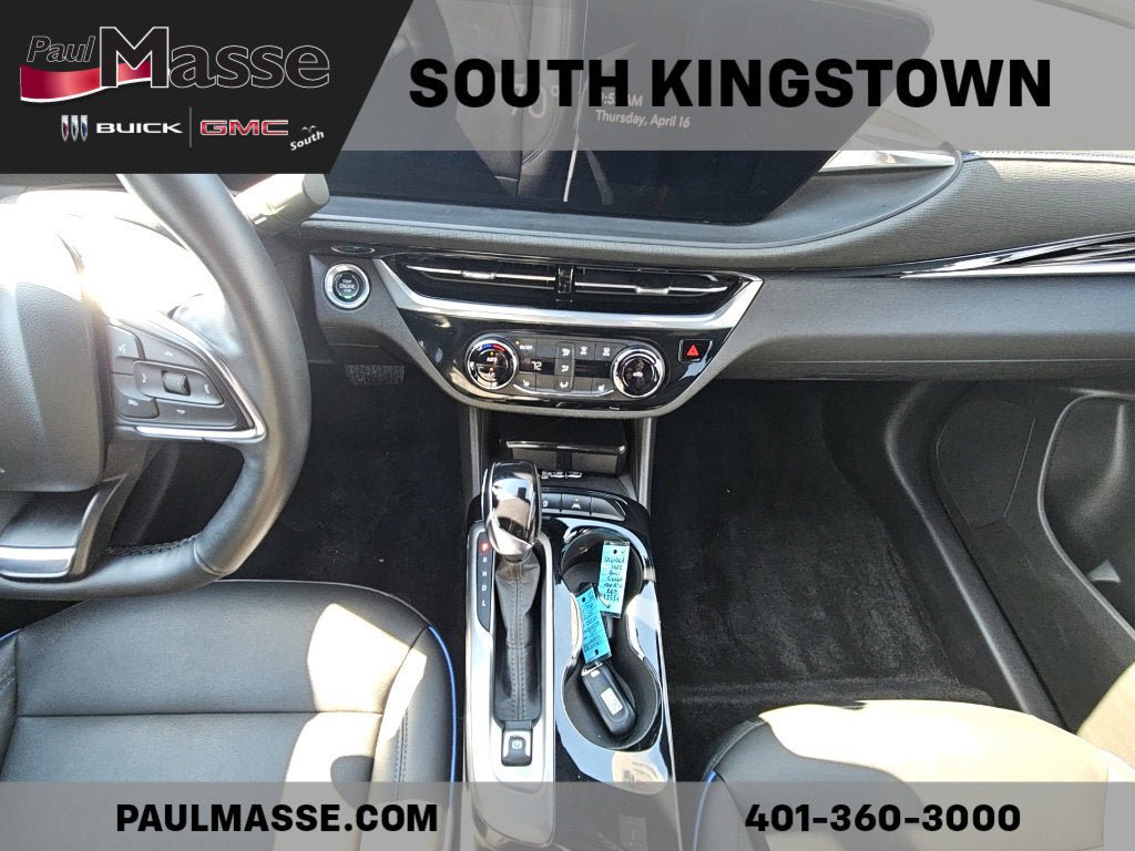 Certified 2024 Buick Envista Sport Touring w/ Convenience I Package FWD image 18