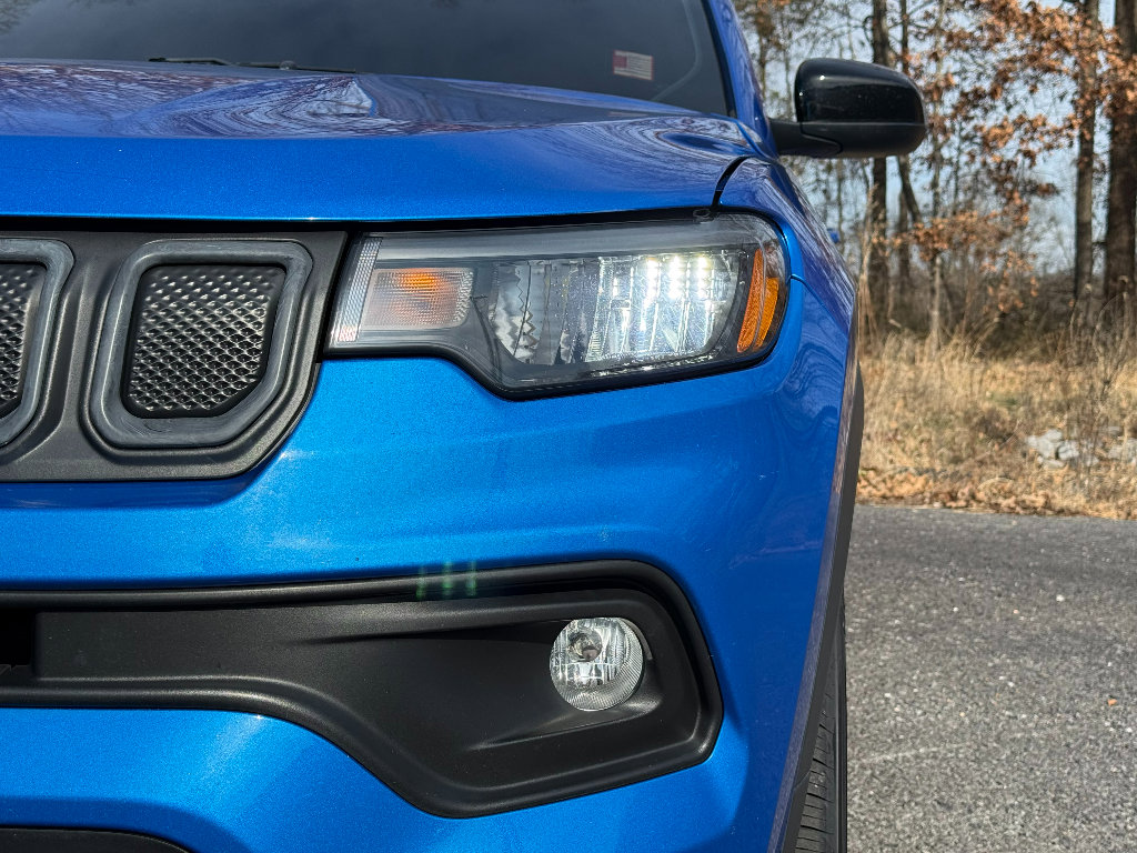 Used 2022 Jeep Compass Latitude w/ Convenience Group image 13