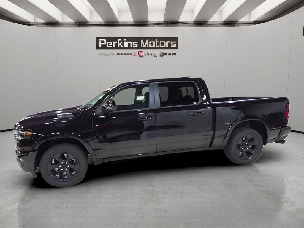 New 2027 RAM 1500 4x4 Crew Cab image 2