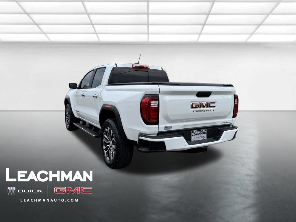 Certified 2026 GMC Canyon Denali AWD/4WD image 6