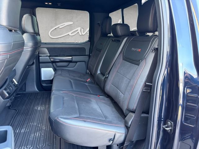 Used 2025 Ford F150 Raptor w/ Equipment Group 803A Raptor R image 22