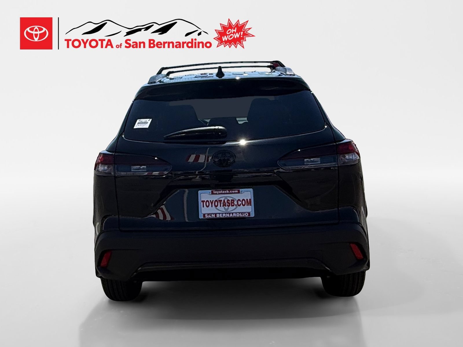 New 2026 Toyota Corolla Cross LE FWD image 4