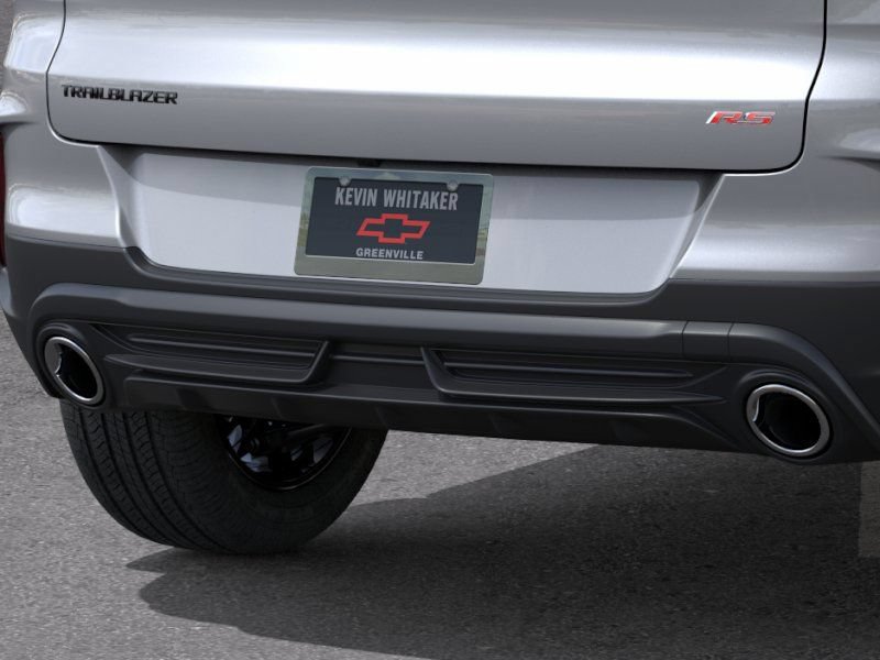 New 2026 Chevrolet TrailBlazer RS FWD image 14