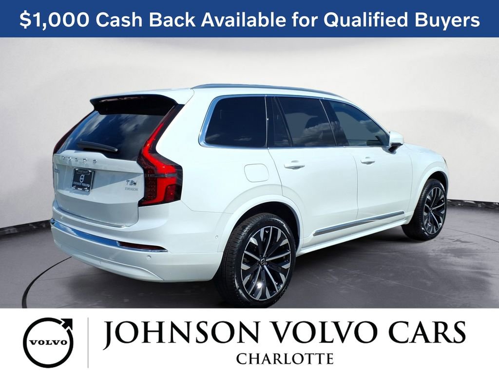 New 2026 Volvo XC90 T8 Plus w/ Protection Package Premier AWD/4WD image 3