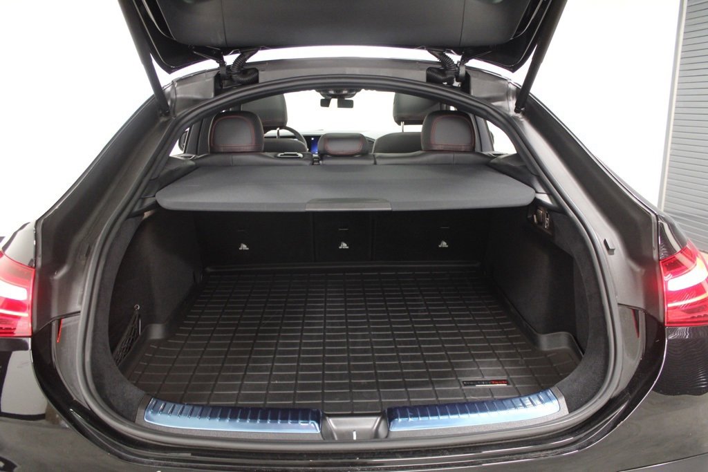 Certified 2024 Mercedes-Benz GLE 53 AMG 4MATIC Coupe image 43