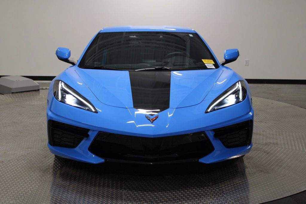 Used 2021 Chevrolet Corvette Stingray Preferred Cpe w/ Battery Protection Package image 12