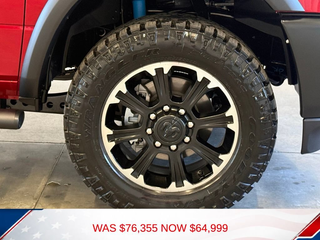 New 2026 RAM 2500 Warlock AWD/4WD image 2