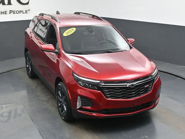 Used 2024 Chevrolet Equinox RS FWD image 47