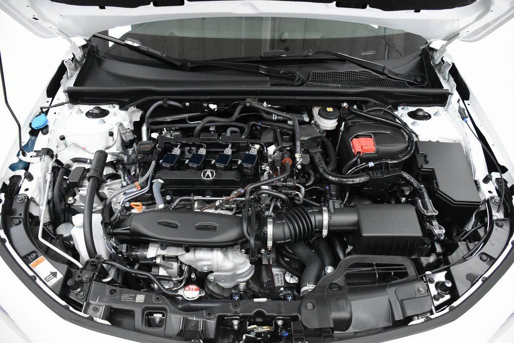 Used 2025 Acura Integra FWD image 3