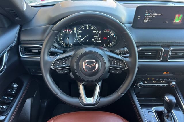 Certified 2024 MAZDA CX-5 Carbon Edition image 17