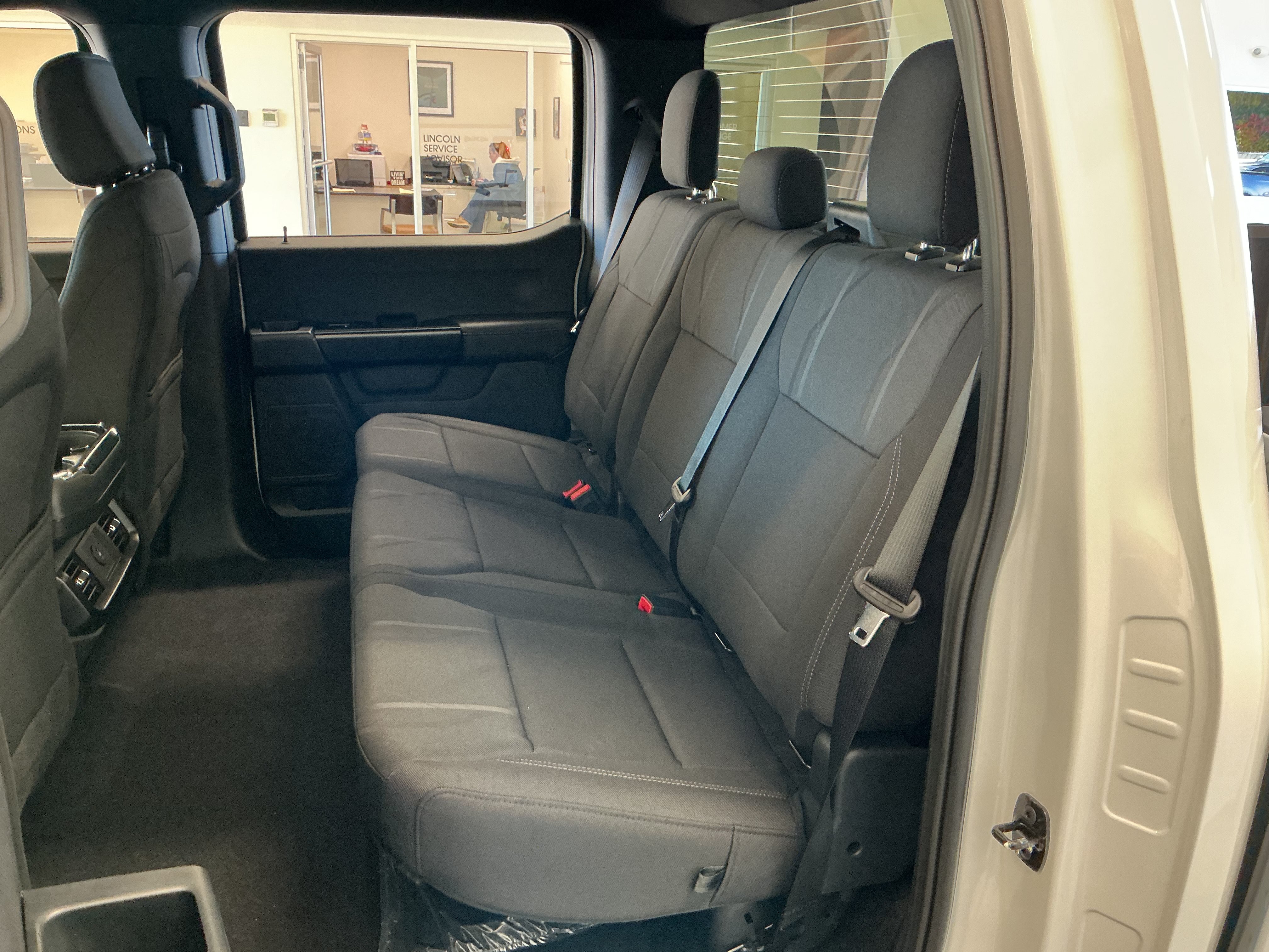 Used 2026 Ford F150 STX w/ Equipment Group 200A AWD/4WD image 9