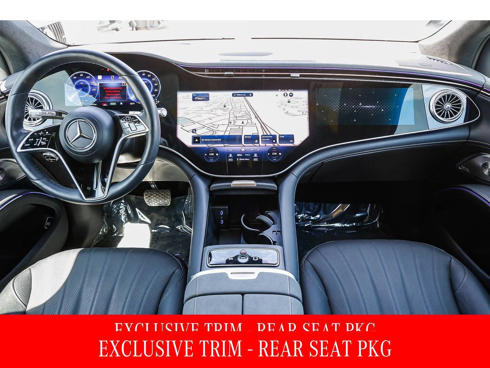 Certified 2023 Mercedes-Benz EQS 580 4MATIC SUV image 11