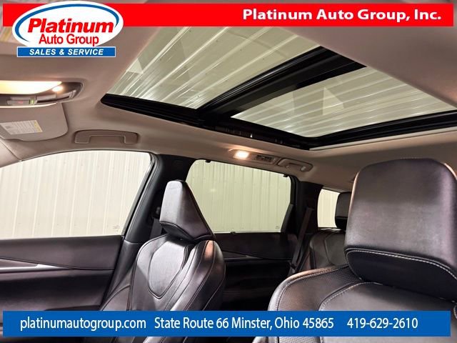Used 2024 INFINITI QX60 Luxe FWD image 14
