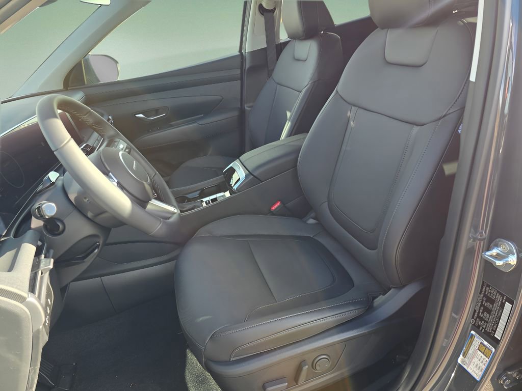 New 2026 Hyundai Tucson SEL image 13
