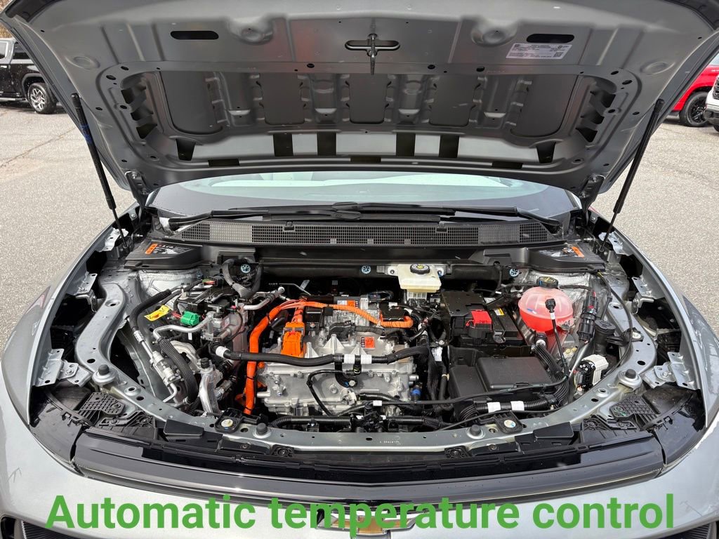 New 2026 Chevrolet Equinox EV LT image 22