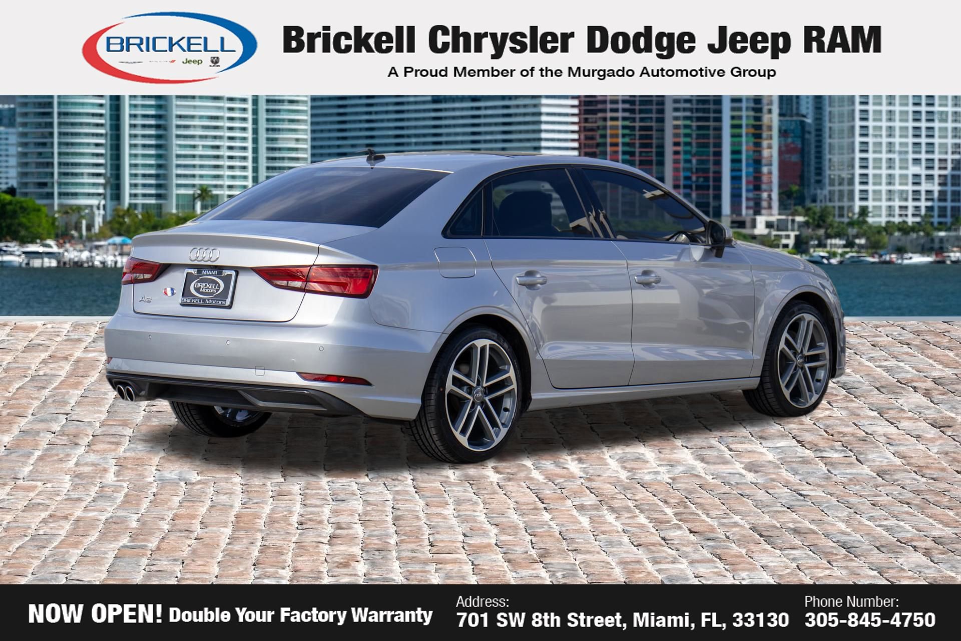 Used 2020 Audi A3 2.0T Premium w/ Final Edition Package image 6