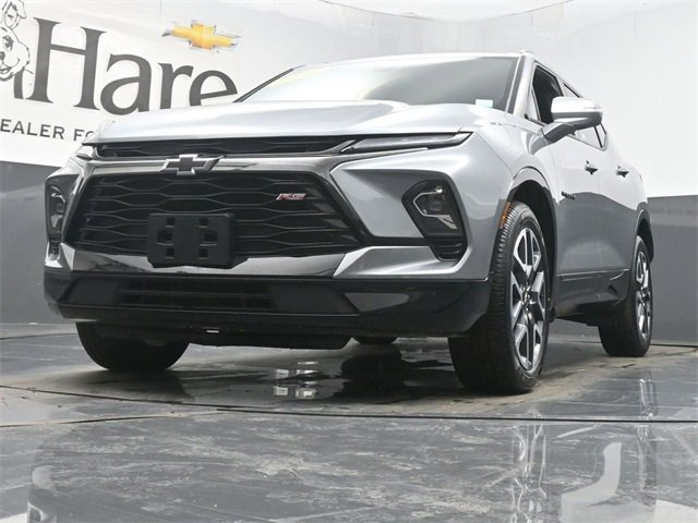 Used 2025 Chevrolet Blazer RS image 4